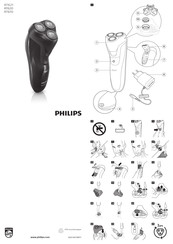 Philips AT610 Manual De Instrucciones