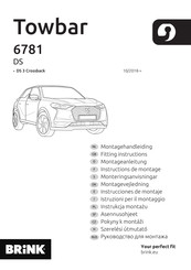 Brink 6781 Instrucciones De Montaje