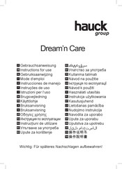 Hauck Dream'n Care Instrucciones De Manejo