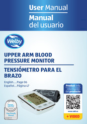 Welby 93630 Manual Del Usuario