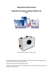 WilTec 50741 Manual De Instrucciones