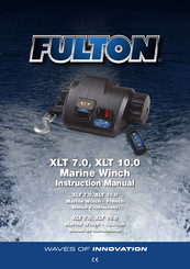 FULTON XLT 10.0 Manual De Instrucciones