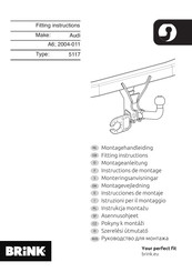 Brink 5117 Instrucciones De Montaje