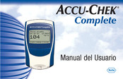 Accu-Chek Complete Manual Del Usuario