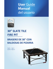 Range Master FTP-51161B Manual Del Usuario