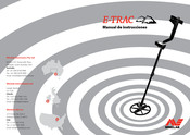 Minelab E-TRAC Manual De Instrucciones