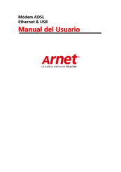 Aztech Arnet 305eu Manual Del Usuario