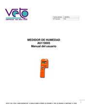 Veto A6119005 Manual Del Usuario