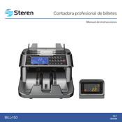 Steren BILL-150 Manual De Instrucciones