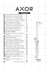 Hansgrohe AXOR Urquiola 11901000 Instrucciones De Montaje