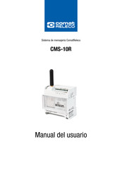 Comat Releco CMS-10R Manual Del Usuario