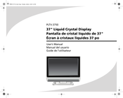 PROTRON PLTV-3750 Manual Del Usuario