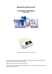 WilTec 51185 Manual De Instrucciones