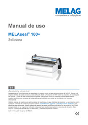 MELAG MELAseal 100+ Manual De Uso