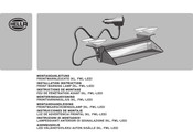 Hella 2XD 014.053-001 Instrucciones De Montaje