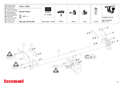 bosal 044401 Instrucciones De Montaje