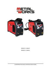 Metal Works 829650211 Manual De Instrucciones