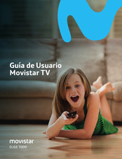 movistar TV Guía De Usuario