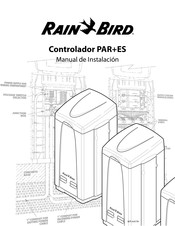 Rain Bird PAR+ES Manual De Instalación