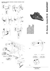 Blaupunkt RC 09 Instrucciones De Montaje