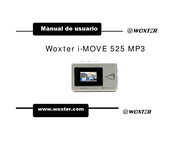 WOXTER i-MOVE 525 Manual De Usuario