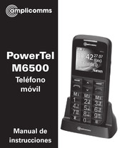 Amplicomms PowerTel M6500 Manual De Instrucciones