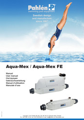 Pahlen Aqua-Mex Manual De Uso