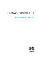 Huawei MediaPad T3 Manual Del Usuario