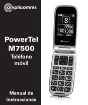 Amplicomms PowerTel M7500 Manual De Instrucciones