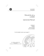 General Electric GLFS1224SSI Manual De Uso