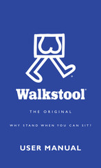 Walkstool Comfort 45 Manual De Instrucciones