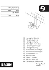 Brink 5138 Instrucciones De Montaje