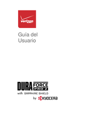 Kyocera DURAFORCE PRO 2 Guia Del Usuario