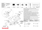 Bosal 028432 Instrucciones De Montaje