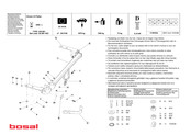 bosal 033-881 Instrucciones De Montaje