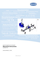 schmalz VacuMaster ECO Serie Manual De Instrucciones