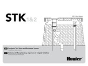 Hunter STK-2 Instrucciones De Instalación