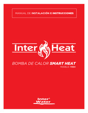 InterHeat 115SH Manual De Instalación E Instrucciones