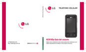 LG KC910Qa Guia Del Usuario