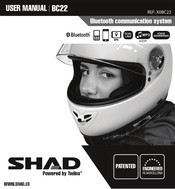 Shad BC22 Manual De Usuario