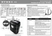 Dynex DX-PS06CC Guía De Instalación Rápida