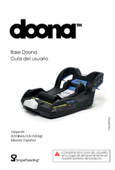 SimpleParenting Base Doona Guia Del Usuario