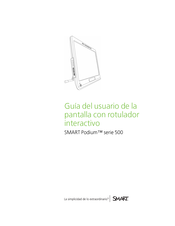 smart Podium 500 Serie Guia Del Usuario