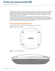 Aruba Networks 555 Guia De Instalacion