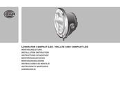 Hella 1F3 011 815-011 Instrucciones De Montaje