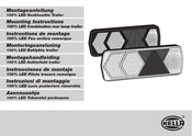 Hella 2VP 340 950-011 Instrucciones De Montaje