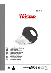 Tristar MX-4159 Manual De Usuario