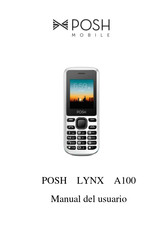 Posh Mobile LYNX A100 Manual Del Usuario