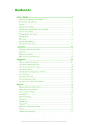 Sony Ericsson U100 Manual De Instrucciones