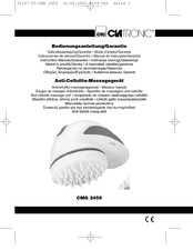 Clatronic CMG 2459 Instrucciones De Servicio